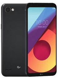 Прошивка телефона LG Q6 Plus в Пензе